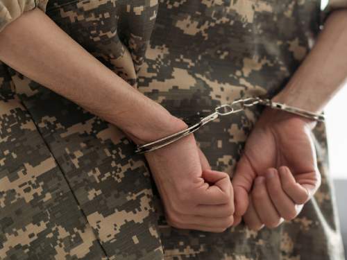 Бывшего курсанта военного училища осудили на 12 лет за госизмену