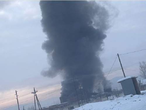 Взрыв на Шагонарской ТЭЦ в Туве: 18 человек госпитализированы (ФОТО, ВИДЕО)