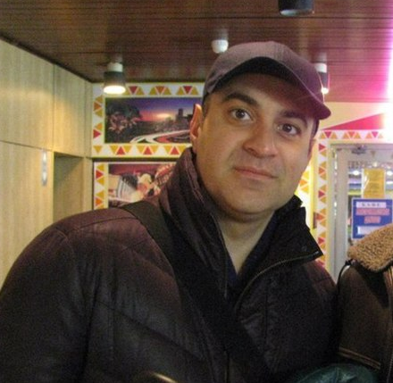 Гарик Мартиросян появился на публике с повзрослевшим сыном