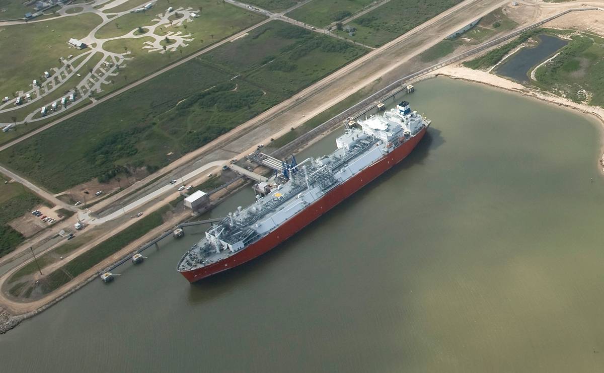 Пока не запретили: Европа активно работает с российским СПГ Пока не запретили: Европа активно работает с российским СПГ