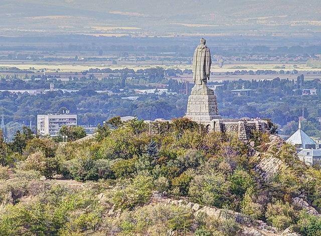 Болгарский депутат Петков заявил, что власти не смогут снести памятник солдату «Алеше» в Пловдиве