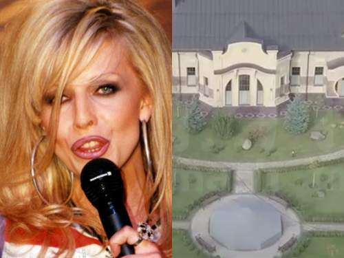 Mash: Наталья Ветлицкая переписала на дочь дом в Подмосковье за 500 млн рублей (ВИДЕО) Mash: Наталья Ветлицкая переписала на дочь дом в Подмосковье за 500 млн рублей (ВИДЕО)