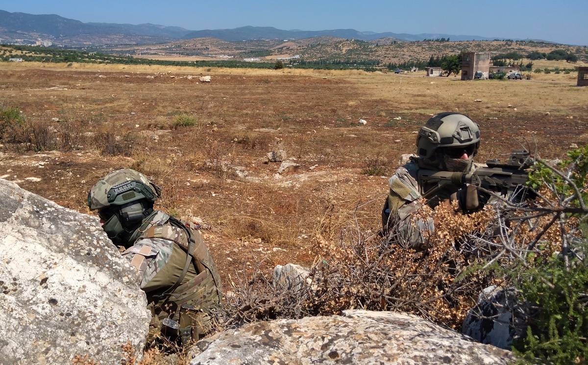 Российские военные в Судане провели серию удачных операций против украинского спецназа