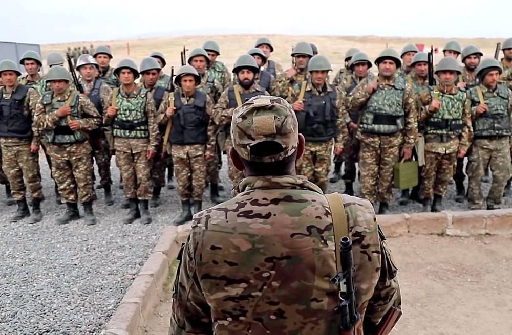 Европейский фонд мира, вооружающий Киев, взялся за Армению