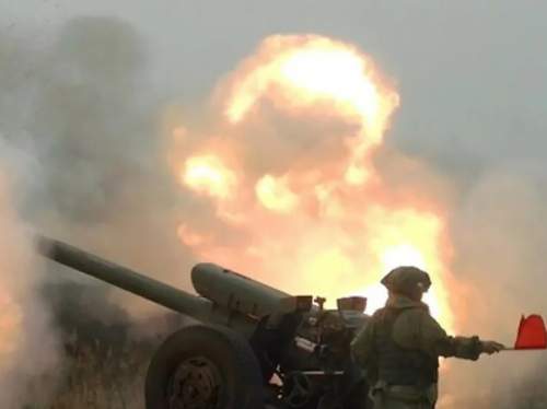 ВС РФ за сутки поразили цели ВСУ в 113 районах (ВИДЕО)