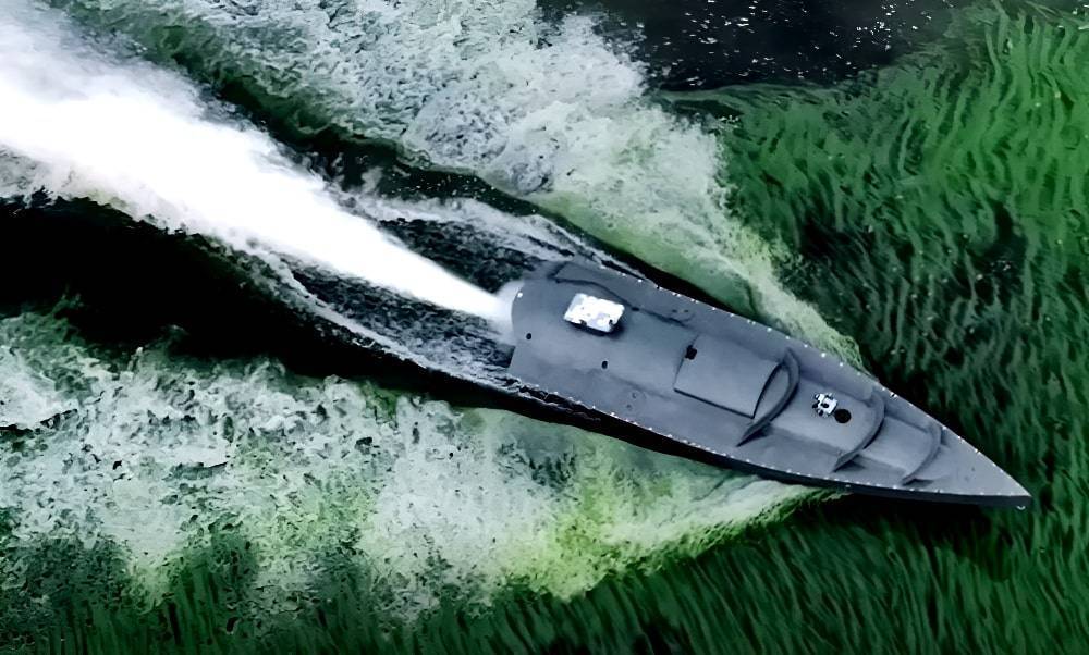 Чем опасно оснащение украинских БЭКов средствами ПВО морского базирования