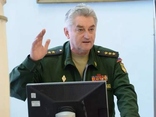 Генерал Зарудницкий: конфликт на Украине может перерасти в войну в Европе