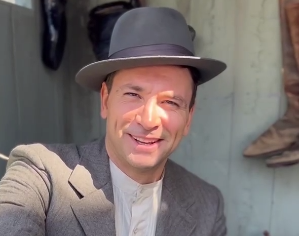 Актер Антон Хабаров рассказал об угрозах и преследованиях Актер Антон Хабаров рассказал об угрозах и преследованиях