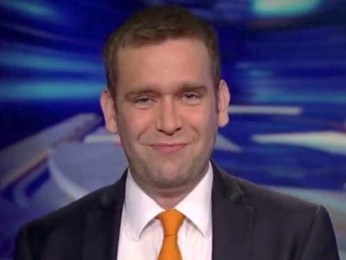 МВД РФ объявило в розыск призывавшего взорвать Крымский мост американского журналиста Рогана