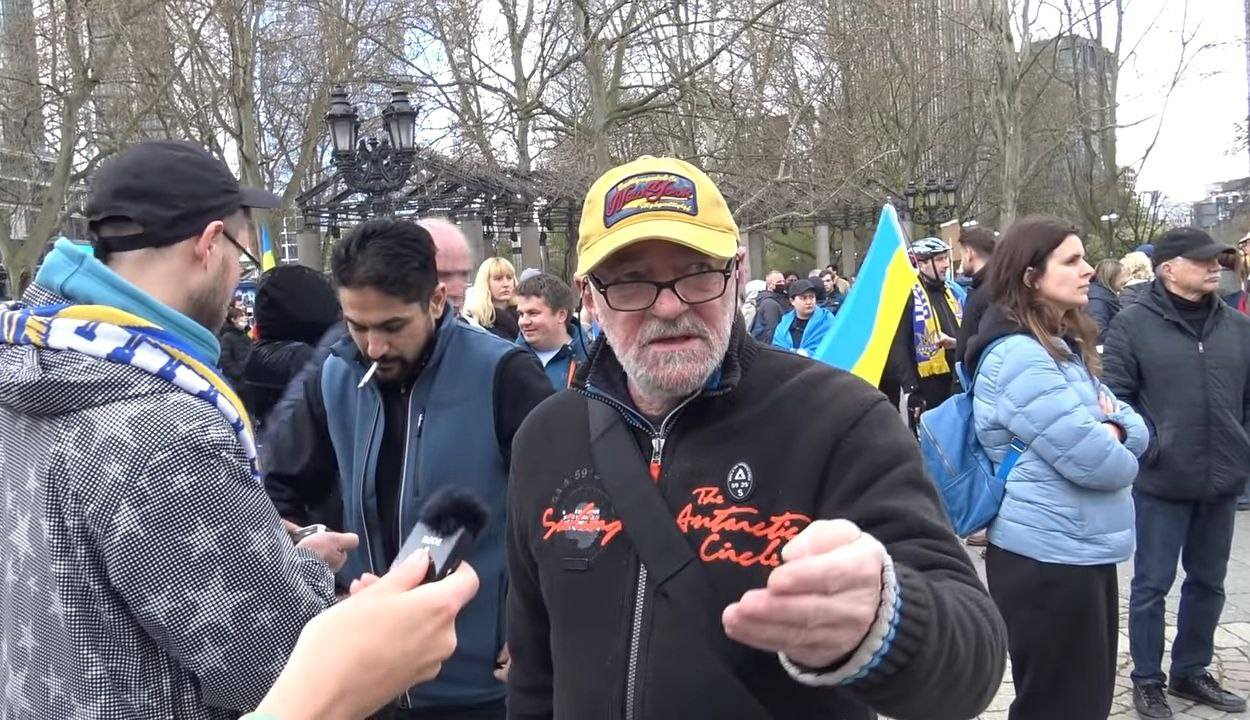 США отказываются от поддержки украинских беженцев, они становятся бездомными