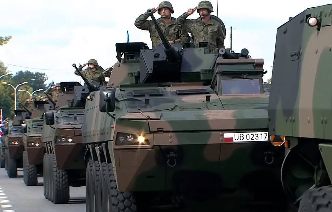 Польская община в США просит Варшаву не втягиваться в конфликт против РФ Польская община в США просит Варшаву не втягиваться в конфликт против РФ