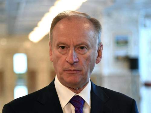 Патрушев заявил о подготовке НАТО к войне с Россией