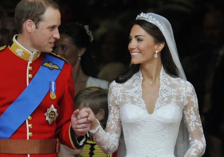Тема «исчезновения» Кейт Миддлтон после болезни остается в центре внимания