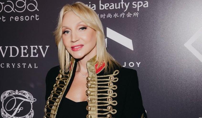 Кристине Орбакайте в Москве пришлось выступить без фонограммы Кристине Орбакайте в Москве пришлось выступить без фонограммы