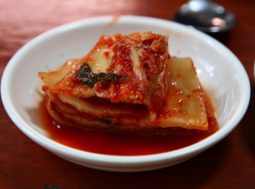 Ученые из Южной Кореи назвали кимчи полезным для уменьшения талии и в защите от диабета