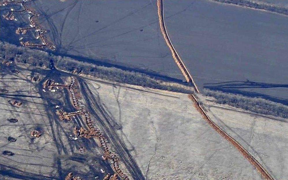 Почему у Украины нет и не будет своей «линии Суровкина»