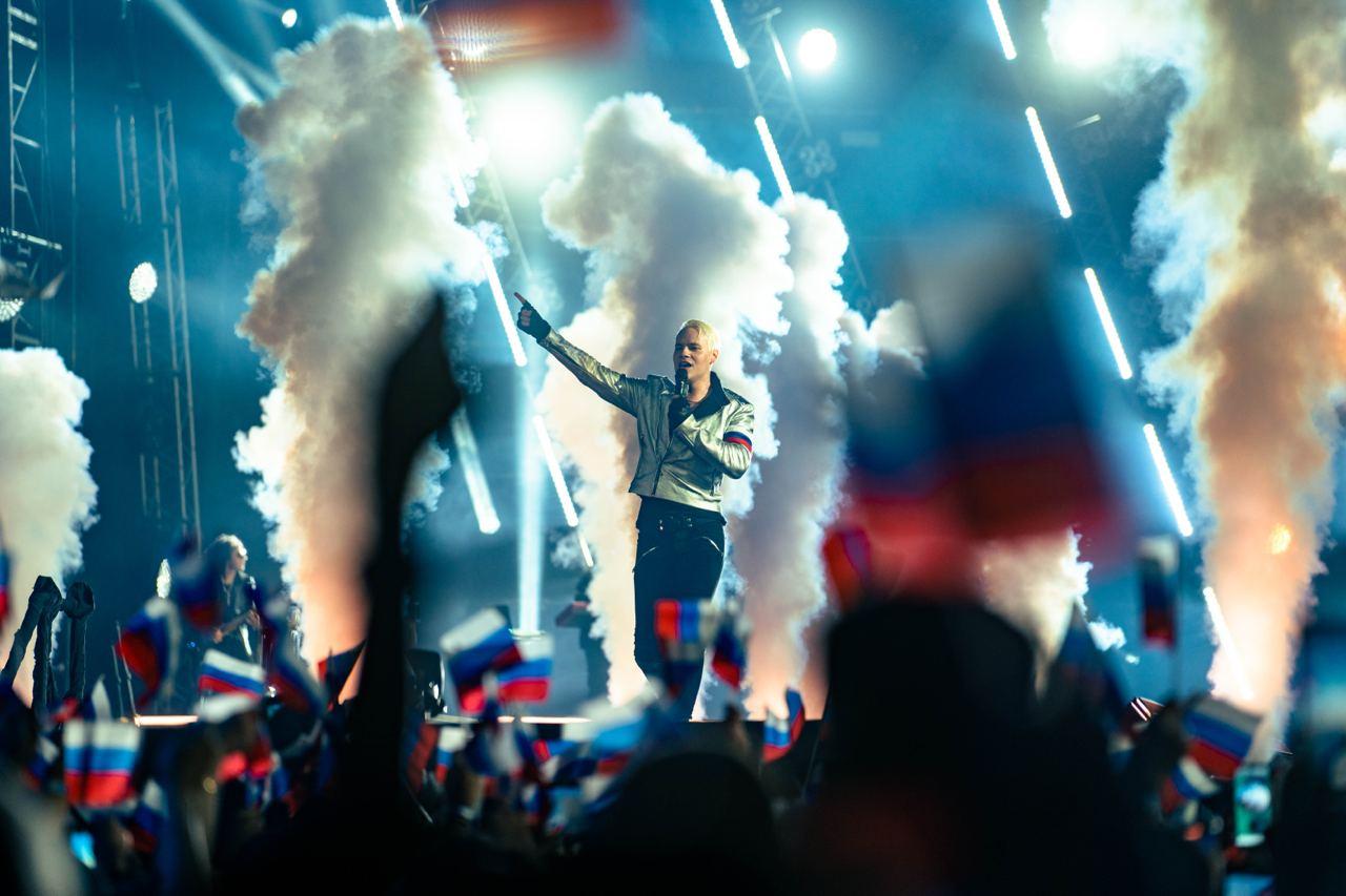 История песни «Мама» в репертуаре SHAMAN началась со строчки «только до меня не умирай» История песни «Мама» в репертуаре SHAMAN началась со строчки «только до меня не умирай»