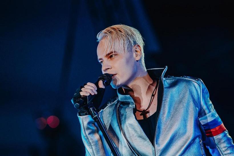 SHAMAN: «Пойду до конца, потому что являюсь русским»