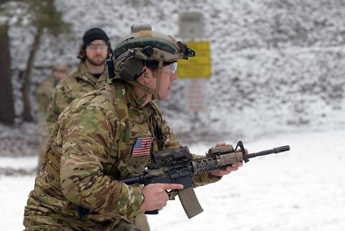 В Пентагоне подтвердили, что американский спецназ оказывает поддержку ВСУ