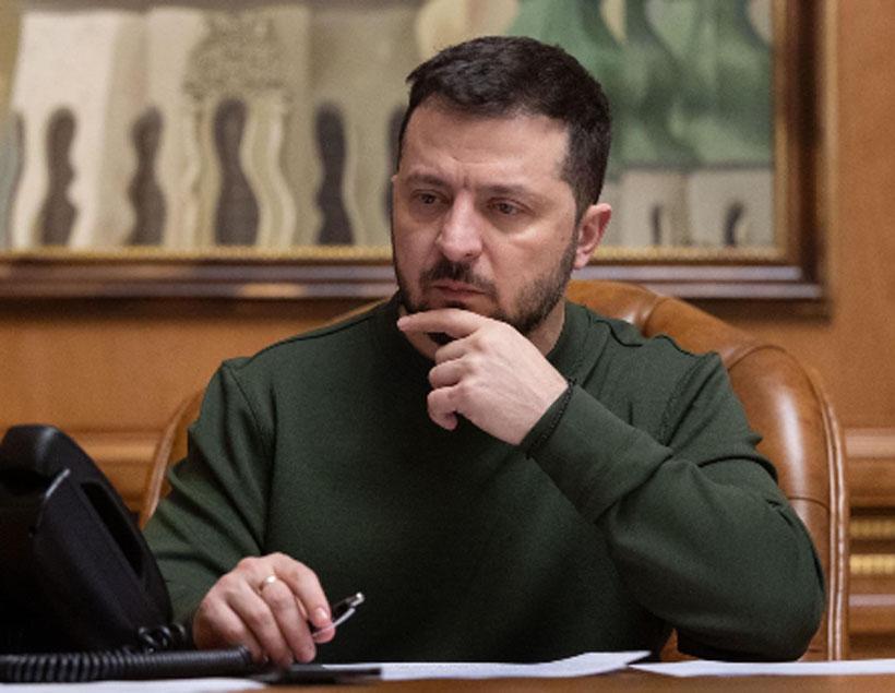 Продюсер Лавров рассказал, сколько Зеленский зарабатывал в России до президентства