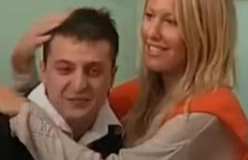 Собчак раскрыла историю возникновения «близкой связи» с Зеленским