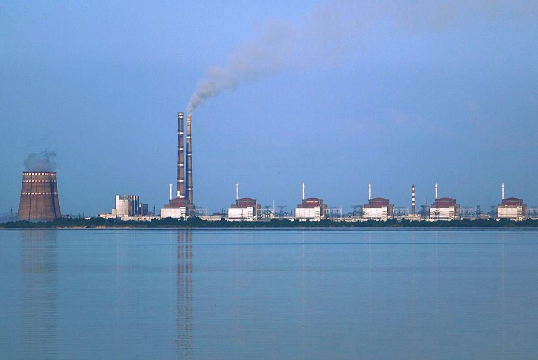 МАГАТЭ призвала Россию вернуть Украине Запорожскую АЭС