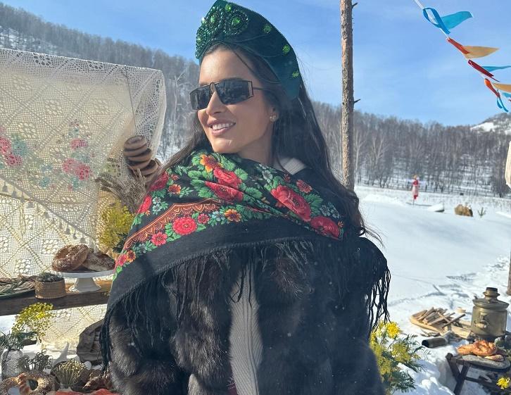 Ксения Бородина поняла, что значит любить себя