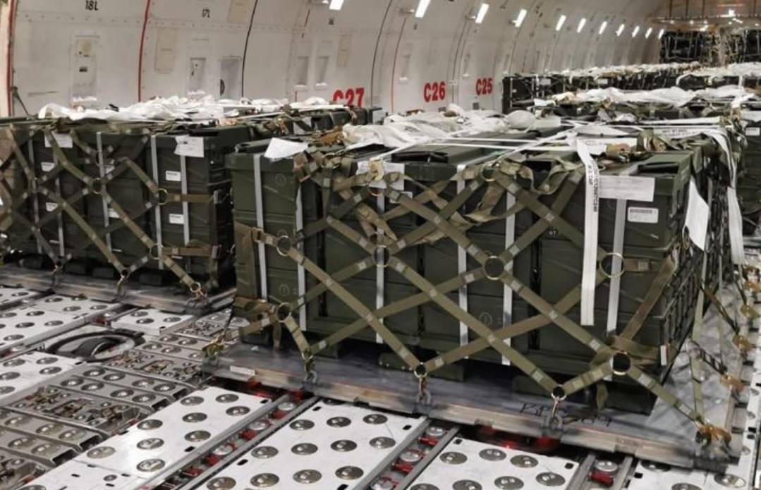 В Праге сообщили о том, что союзники Киева нашли деньги на снаряды для ВСУ