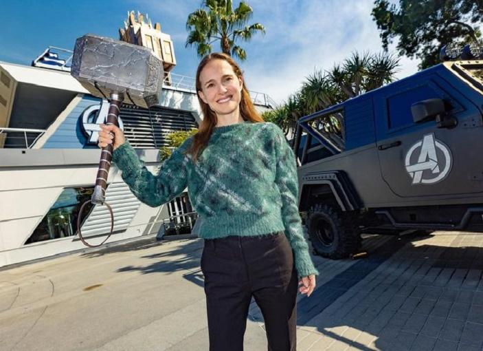 Натали Портман расторгла брак с танцором Мильпье после 11 лет совместной жизни