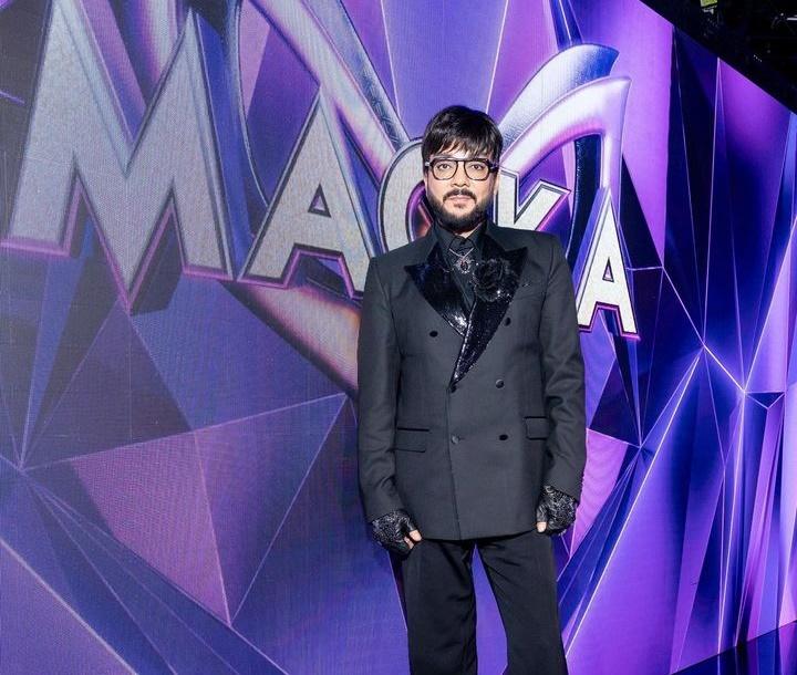 В шоу «Маска» разоблачили Водяного