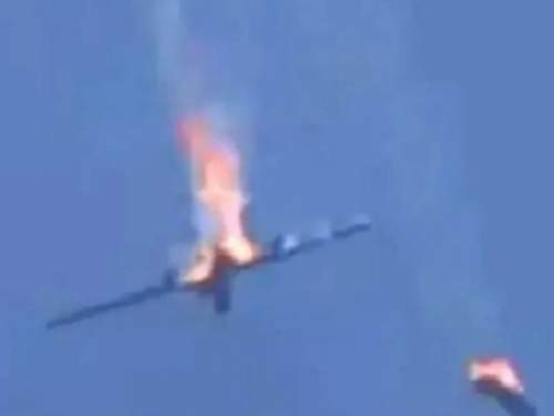 Минобороны: ночью на территории РФ уничтожено 47 БПЛА ВСУ