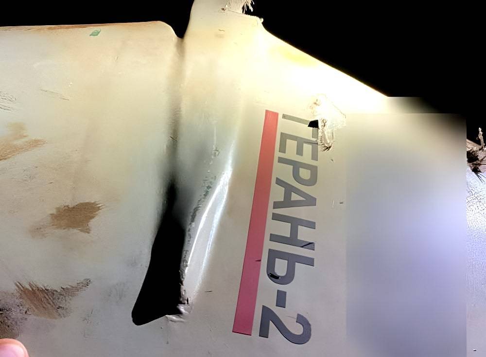 Российские БПЛА-камикадзе пролетели Украину с юга на север, нанося удары по военным объектам