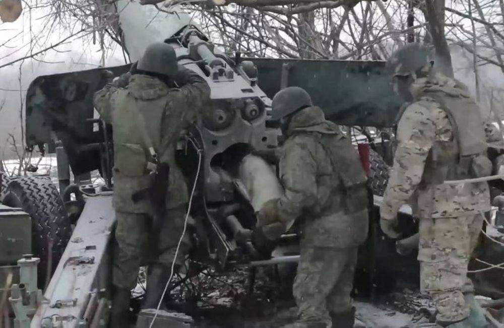 ВС РФ улучшили тактическое положение на Купянском, Авдеевском и Южно-Донецком направлениях