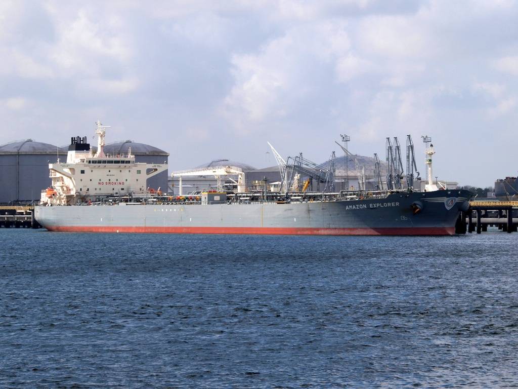 Запасной козырь Байдена: пауза в запрете выдачи лицензий на экспорт СПГ в США продлится несколько месяцев