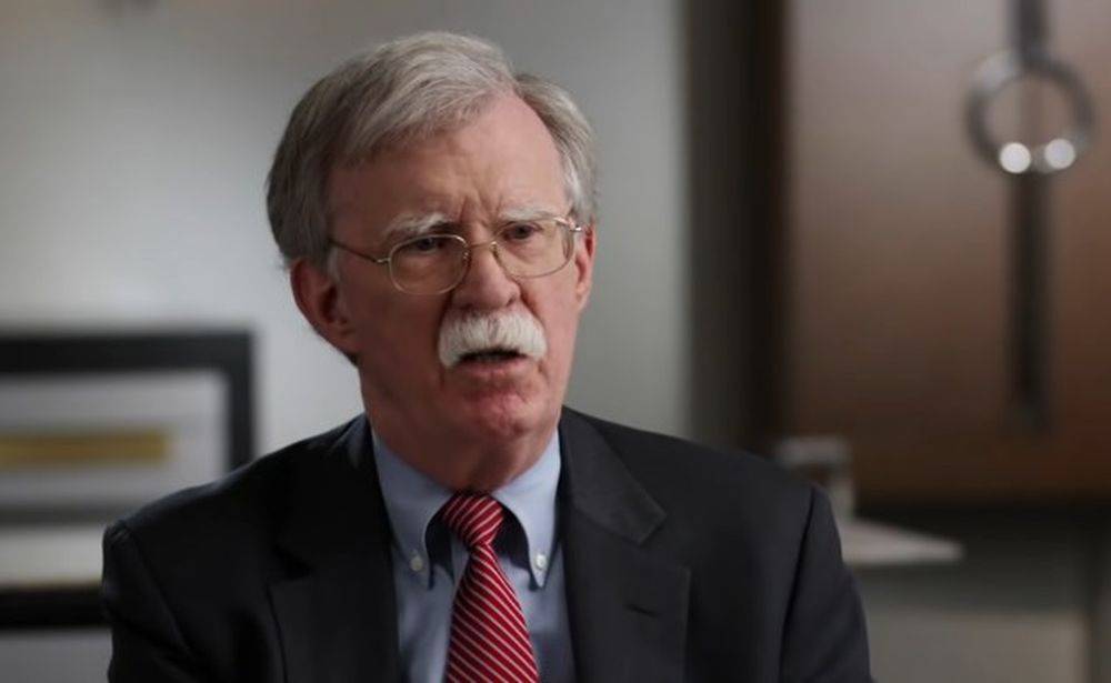 Болтон посоветовал Трампу устроить хаос в ООН