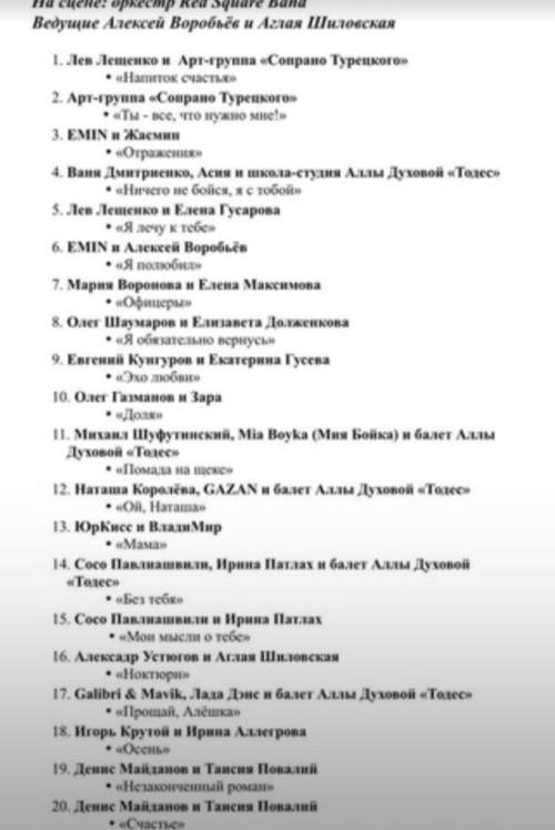 «Спасибо Пугачевой»: Орбакайте не пустили в Кремль из-за скандала с матерью (ФОТО)
