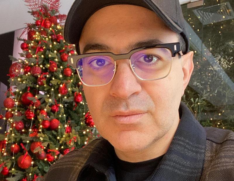 Гарик Мартиросян привёл повзрослевшего сына на премьеру сериала «Камера! Мотор!»