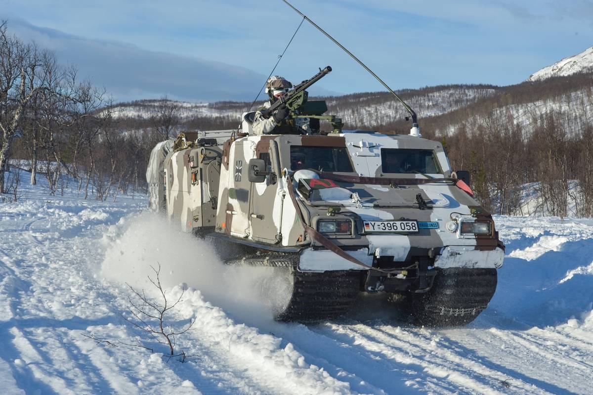 Отдали Украине и на СПГ: Германия не сможет увеличить военный бюджет до 2% ВВП Отдали Украине и на СПГ: Германия не сможет увеличить военный бюджет до 2% ВВП