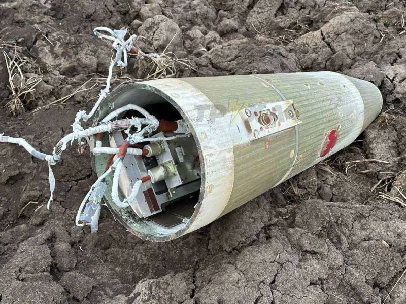 Российские ВКС применили против ВСУ новую авиабомбу Д-30СН Российские ВКС применили против ВСУ новую авиабомбу Д-30СН