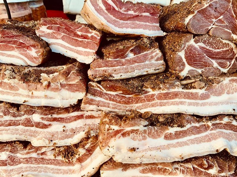 В США ленточный червь отложил яйца в мозге 52-летнего любителя полусырого бекона