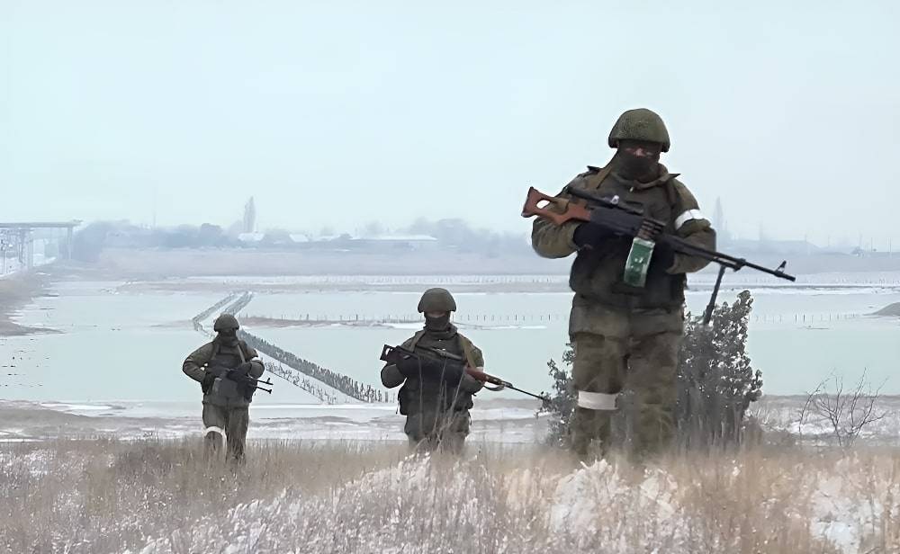 Армия РФ штурмует подступы к Часову Яру