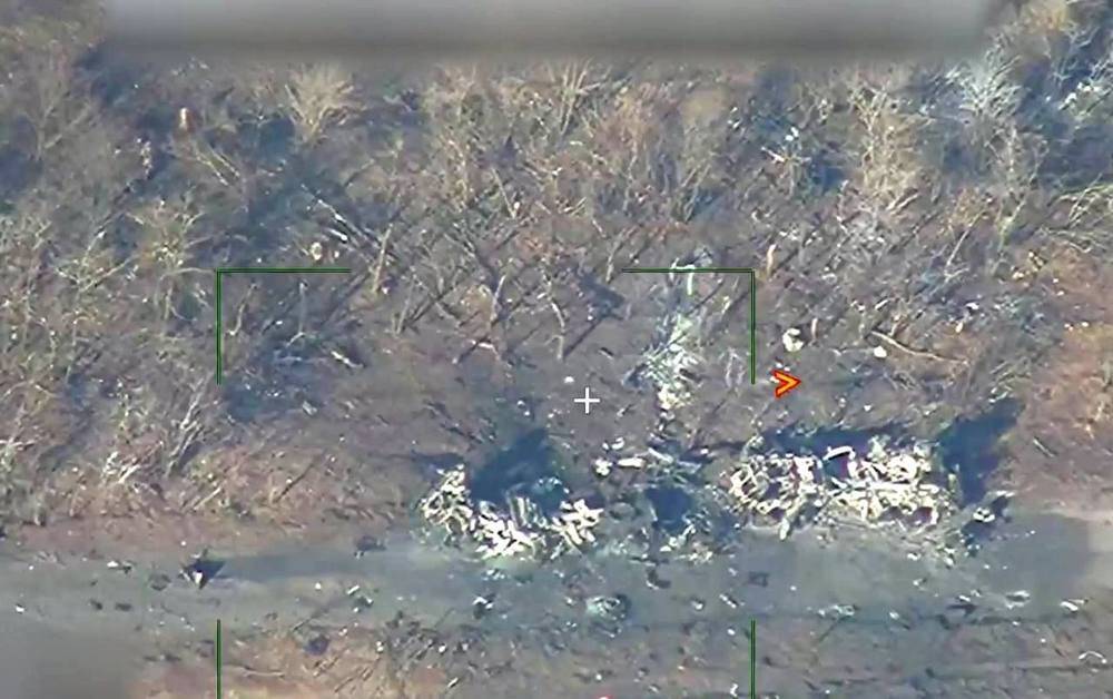 На Западе сокрушаются из-за уничтожения двух пусковых установок ЗРК Patriot в ДНР