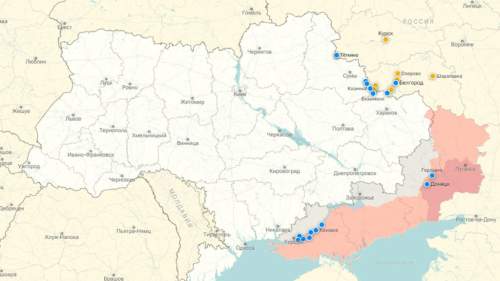 ВС РФ уничтожили в ДНР «Искандером-М» два ЗРК Patriot и ЗРС С 300 (ВИДЕО) ВС РФ уничтожили в ДНР «Искандером-М» два ЗРК Patriot и ЗРС С 300 (ВИДЕО)