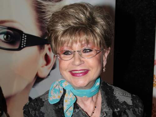 Умерла диктор Центрального телевидения СССР Светлана Моргунова