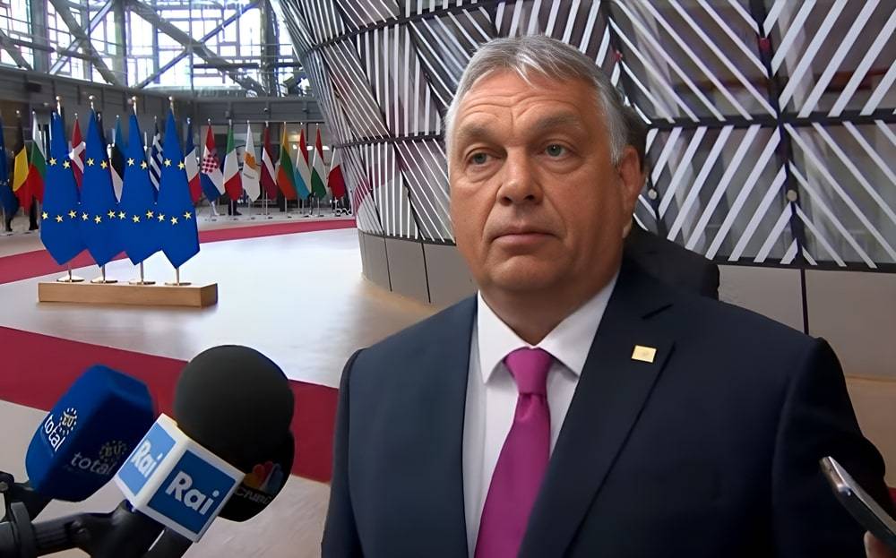 Трамп пообещал не финансировать Украину после избрания президентом – Орбан