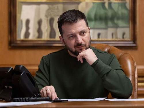 СМИ: бойцы элитных подразделений ВСУ хотят свергнуть Зеленского