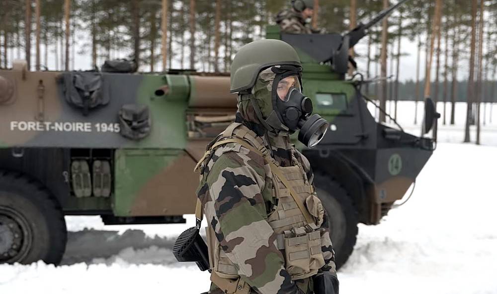 «Вспышка света, взрыв»: на Западе заговорили о вероятности применения ТЯО на поле боя