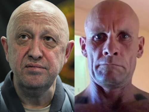 Фото памятника Евгению Пригожину и Дмитрию Уткину разошлось по Сети (ФОТО) Фото памятника Евгению Пригожину и Дмитрию Уткину разошлось по Сети (ФОТО)