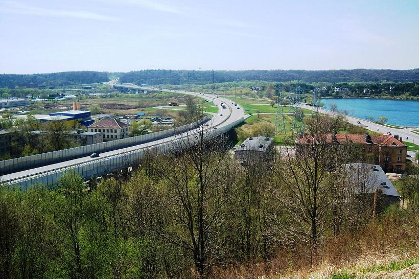 В Литве под угрозу конфискации попали десятки машин с российскими номерами