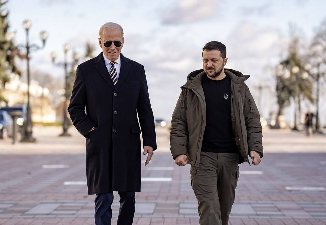 В проекте бюджета США на 2025 год помощь Украине не предусмотрена В проекте бюджета США на 2025 год помощь Украине не предусмотрена